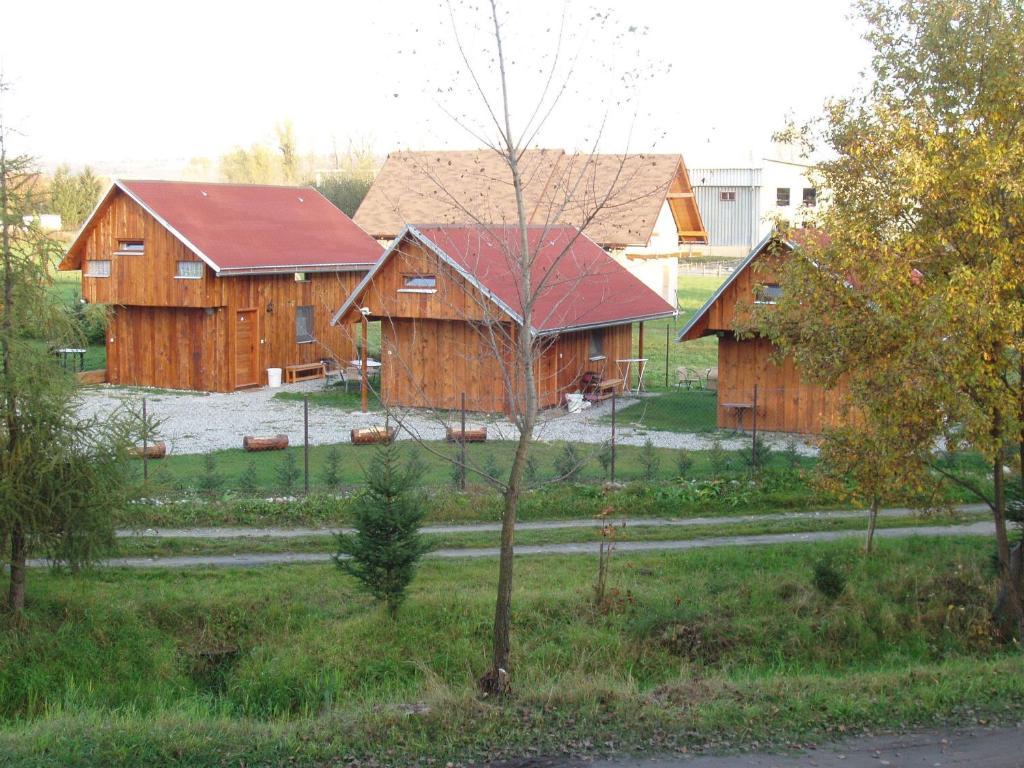 Chaty Dagmar Liptovský Mikuláš Exteriér fotografie